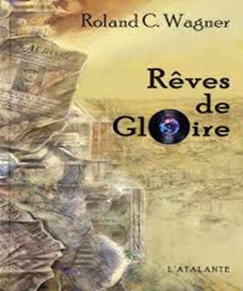 Roland C Wagner